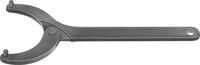 AMF 41111, AMF Gelenkstirnlochschl&uuml;ssel 764C f&uuml;r Lochabstand 125 - 200 mm &Oslash; 8 mm -