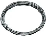 Drahtseil &Oslash; 3,0 mm L&auml;nge 30 m 7 x 7 - 80216
