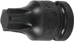 BGS Kraft-Bit-Einsatz Antrieb Innenvierkant 12,5 mm (1/2") T-Profil (f&uuml;r Torx) T70 -