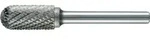 Fr&auml;sstift WRC D.3mm Kopf-L.14mm Schaft-D.3mm HM Verz.Normal,fein TECWERK