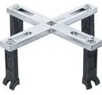 BGS Tankgeberschl&uuml;ssel verstellbar Antrieb Innenvierkant 12,5 mm (1/2") - 9376