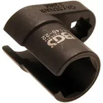BGS Lambdasonden-Einsatz 22 mm (7/8") x 50 mm 12,5 (1/2) - 1140-22