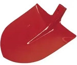 Frankfurter Schaufel Gr.5 290x270mm m.Aufbug TECWERK