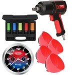 KS TOOLS Reifen-/R&auml;der Aktionspaket The Devil 11tlg. - 515.1205