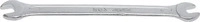 BGS 30606, BGS Doppel-Maulschl&uuml;ssel SW 6x7 mm - 30606