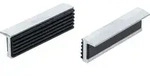 BGS Schraubstock-Schutzbacken Aluminium Breite 100 mm 2tlg. - 6795