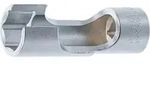 BGS Spezial-Steckschl&uuml;ssel-Einsatz geschlitzt Antrieb Innenvierkant 10 mm (3/8") SW