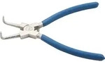 BGS Sprengringzange abgewinkelt f&uuml;r Innensprengringe 225 mm - 650-4