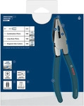 Bosch Zangen-Set tauchbeschichtete rutschfeste Griffe 3-tlg. - 1600A03DN3