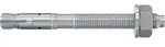 Fischer 50x Bolzenanker FBZ 8/10 - 543400