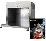 BEEFER Twin Pro DE/AT 50 mbar Propan ohne Trennwand 800&deg;C Oberhitzegrill mit
