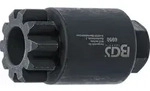 BGS Schwungrad- / Kurbelwellen-Drehwerkzeug f&uuml;r Volvo / Renault MP8 / MP10 / D13A -