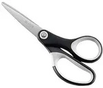 Leitz Schere Titan softgrip 54156095 150mm schwarz
