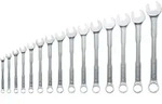 Bosch 1600A03AH5, Bosch Ring-Maulschl&uuml;ssel-Set, 6-21 mm 15-tlg. - 1600A03AH5