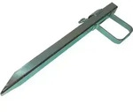 NESTLE Rasendorn Metall 1280x170x120mm 0,8kg - 21106000