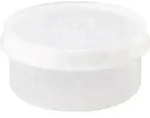 h&uuml;nersdorff Dose 250 ml mit Schraubdeckel rund - 915200