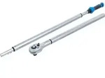 BGS Drehmomentschl&uuml;ssel Abtrieb Au&szlig;envierkant 20 mm (3/4") 150 - 1000 Nm -...