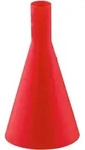Fischer 10x Injektionshilfe &Oslash; 9 f&uuml;r Bohr-&Oslash; 40 mm - 505077