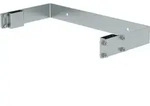 G&uuml;nzburger Steigtechnik Wandhalter U-B&uuml;gel starr Stahl verzinkt 200 mm - 063259