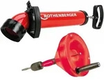 ROTHENBERGER ROPUMP Super Plus + Adapter, ROSPI 8 H+E Plus 7,5m Set - 1000005334