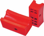 ROTHENBERGER Gleitschuh ROLUB ROBEND H+W, 18mm - 25318