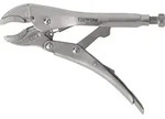 Gripzange Gesamt-L.225mm Spann-W.max.48mm TECWERK