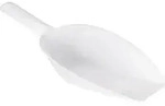h&uuml;nersdorff Abwiegeschaufel Polyethylen natur L 350 mm - 920800