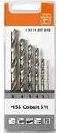 Fein Spiralbohrer-Set - 63111017010
