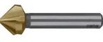 RUKO Kegel- und Entgratsenker DIN 335 Form C 90&deg; HSS TiN &Oslash; 40 mm - 102174T
