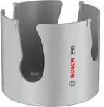 Bosch 2608594681, Bosch PRO Construction Material Gewinde-Lochs&auml;ge 76 x 60 x 65 mm -