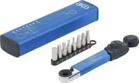 BGS 74295, BGS Drehmomentschl&uuml;ssel Abtrieb Innensechskant 6,3 mm (1/4"") 2 -...