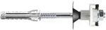 Fischer Waschtischbefestigung WST KLIK Plus 120 (2 Stk.) - 567591