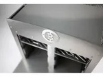 BEEFER Twin Pro DE/AT 20 NGH Erdgas ohne Trennwand 800&deg;C Oberhitzegrill mit...