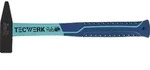 Schlosserhammer 800g Fiberglas TECWERK