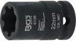 BGS Spezial-Steckschl&uuml;ssel-Einsatz f&uuml;r Audi S5 / Q5 Bremss&auml;ttel - 6706