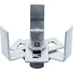 BGS Tankgeberschl&uuml;ssel verstellbar Antrieb Au&szlig;ensechskant 24 mm - 1001