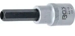 BGS Injektor-Einsatz Antrieb Innenvierkant 12,5 mm (1/2") Abtrieb Innensechskant 10