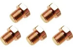 BGS &Ouml;lablassschrauben zu Art. 126 M13 x 1,5 mm 5tlg. - 126-SM13