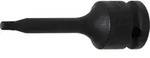 BGS Kraft-Bit-Einsatz Antrieb Innenvierkant 12,5 mm (1/2") Innenvielzahn (f&uuml;r XZN)
