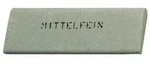 Friedrich M&uuml;ller Hohlmei&szlig;elstein L150xB50xH16 / 5mm Siliciumcarbid - 843464