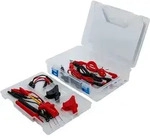 BGS Messkabel- und Pr&uuml;fspitzen-Zubeh&ouml;r-Sortiment f&uuml;r Multimeter 15tlg. -...