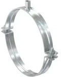 Fischer Massivrohrschelle FRSMN 316-324 M16 - 570144