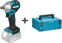 Makita DTW210Z, Makita Akku-Schlagbohrschrauber 18V Solo - DTW210Z