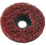 Grobreinigungsscheibe Heavy Duty &Oslash;115x22mm coarse Bohr.22,23mm TECWERK