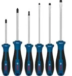 Bosch 1600A039PJ, Bosch Schraubendreher-Set PH/TX/SL, 6-tlg. - 1600A039PJ
