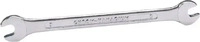 BGS 1184-6x7, BGS Doppel-Maulschl&uuml;ssel SW 6x7 mm - 1184-6x7