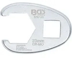 BGS Hahnenfu&szlig;schl&uuml;ssel Antrieb Innenvierkant 12,5 mm (1/2") SW 23 mm - 1757-23