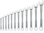 Bosch 1600A03AH4, Bosch Ring-Maulschl&uuml;ssel-Set, 6-19 mm 12-tlg. - 1600A03AH4