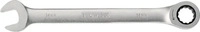 TECWERK 2000821494, Maulringratschenschl&uuml;ssel SW 16mm L.216mm ger.TECWERK