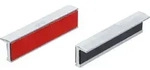 BGS Schraubstock-Schutzbacken Aluminium Breite 125 mm 2tlg. - 6799